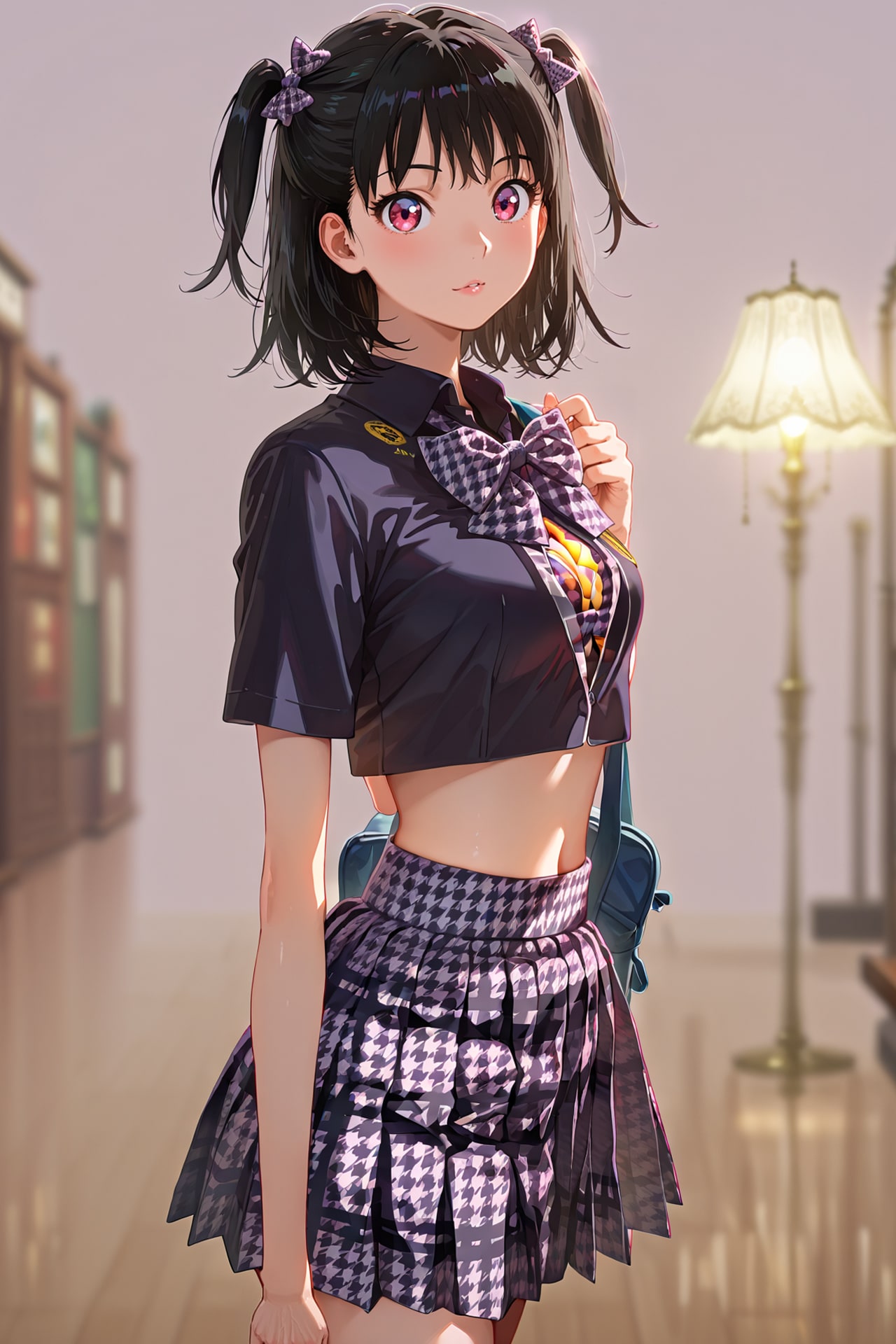 2月25日【水】美少女日めくりカレンダー | の人気AIイラスト・グラビア