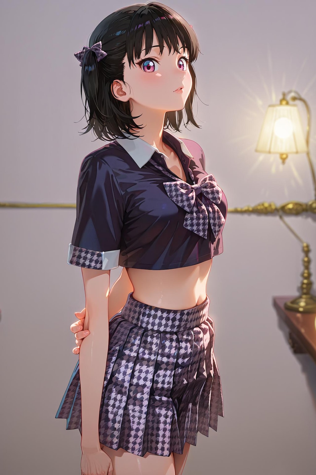 2月25日【水】美少女日めくりカレンダー