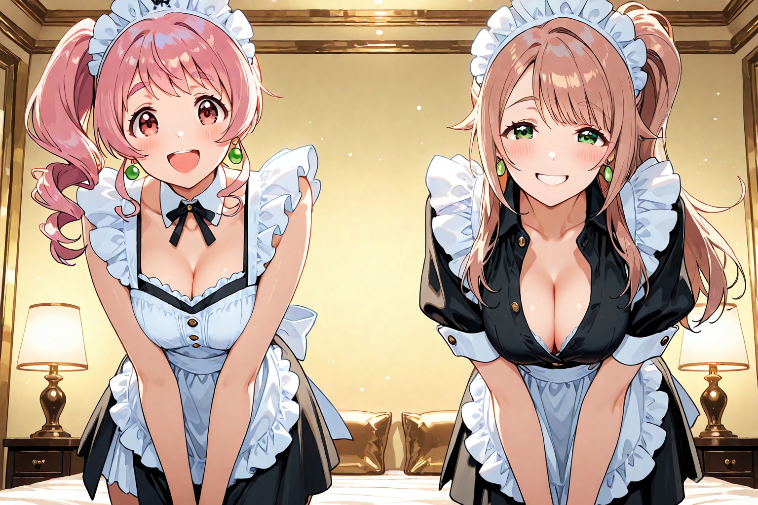 メイドさん