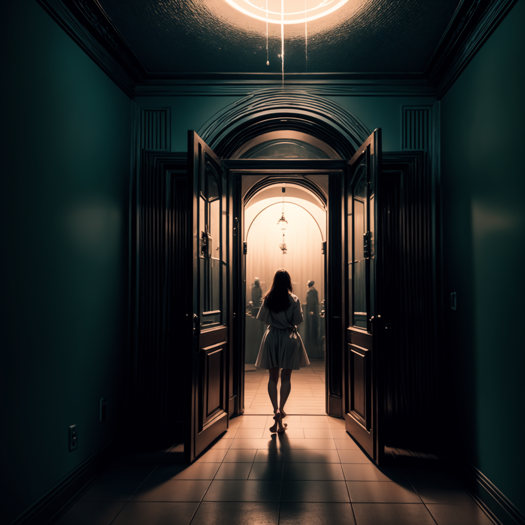 A Visual Journey to Heaven