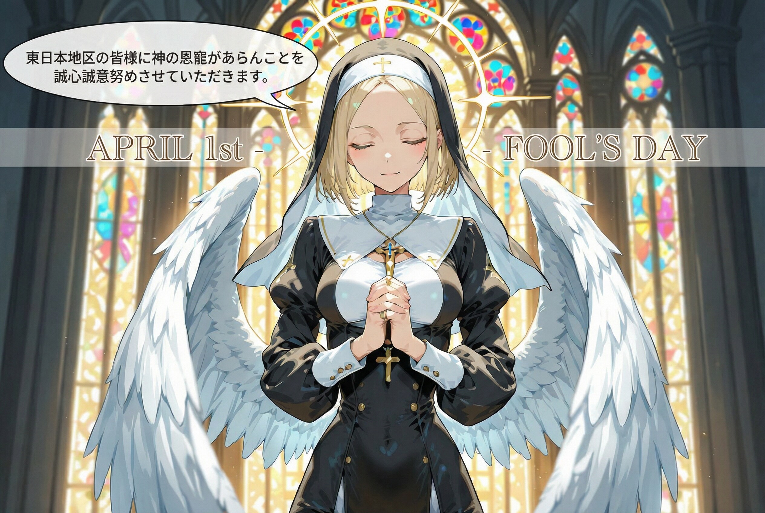 東アジア管区日本諸島方部東日本地区担当天使さん | の人気AIイラスト・グラビア