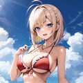 うちの子水着2 3枚目