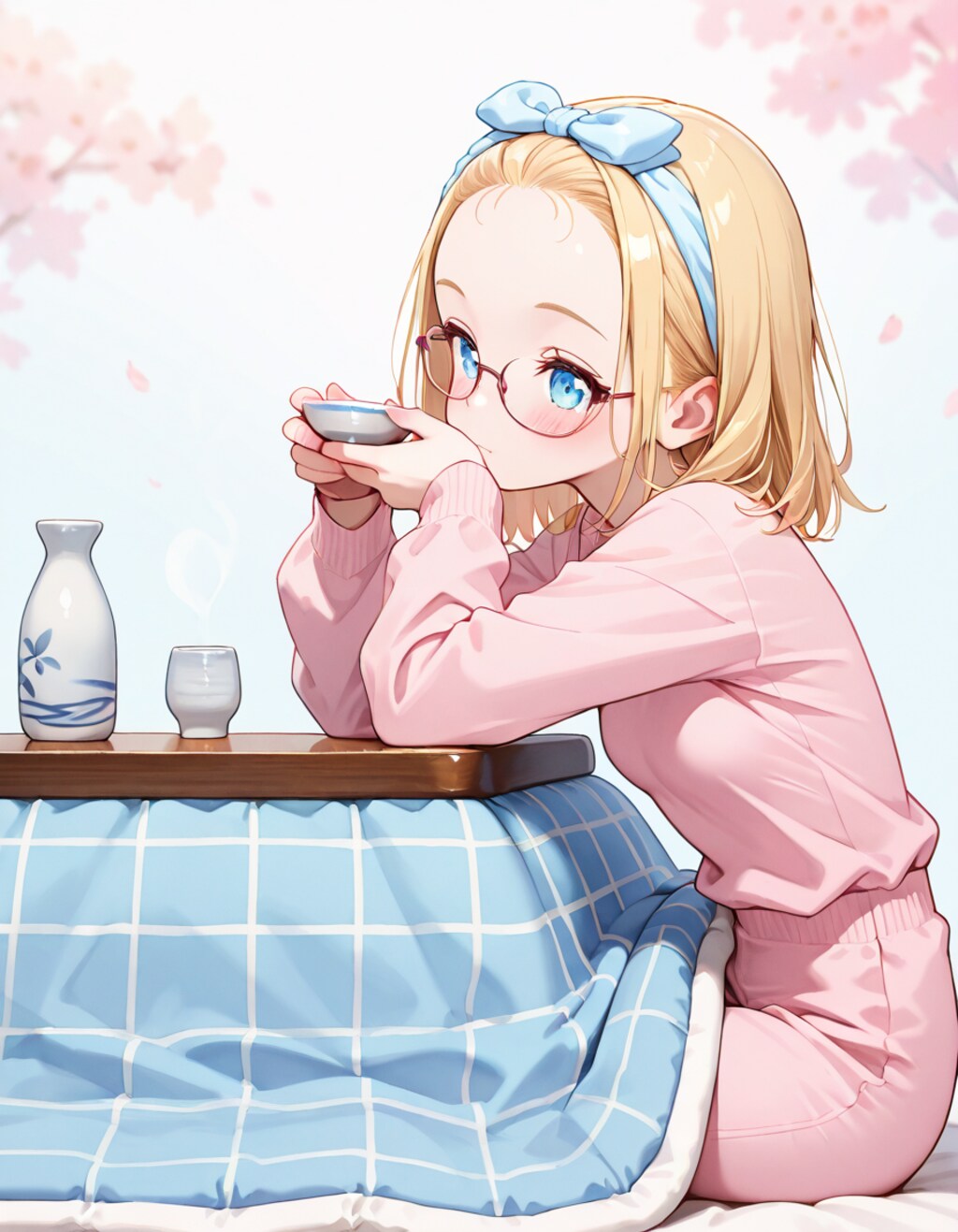 ちょっと酔ったかな～