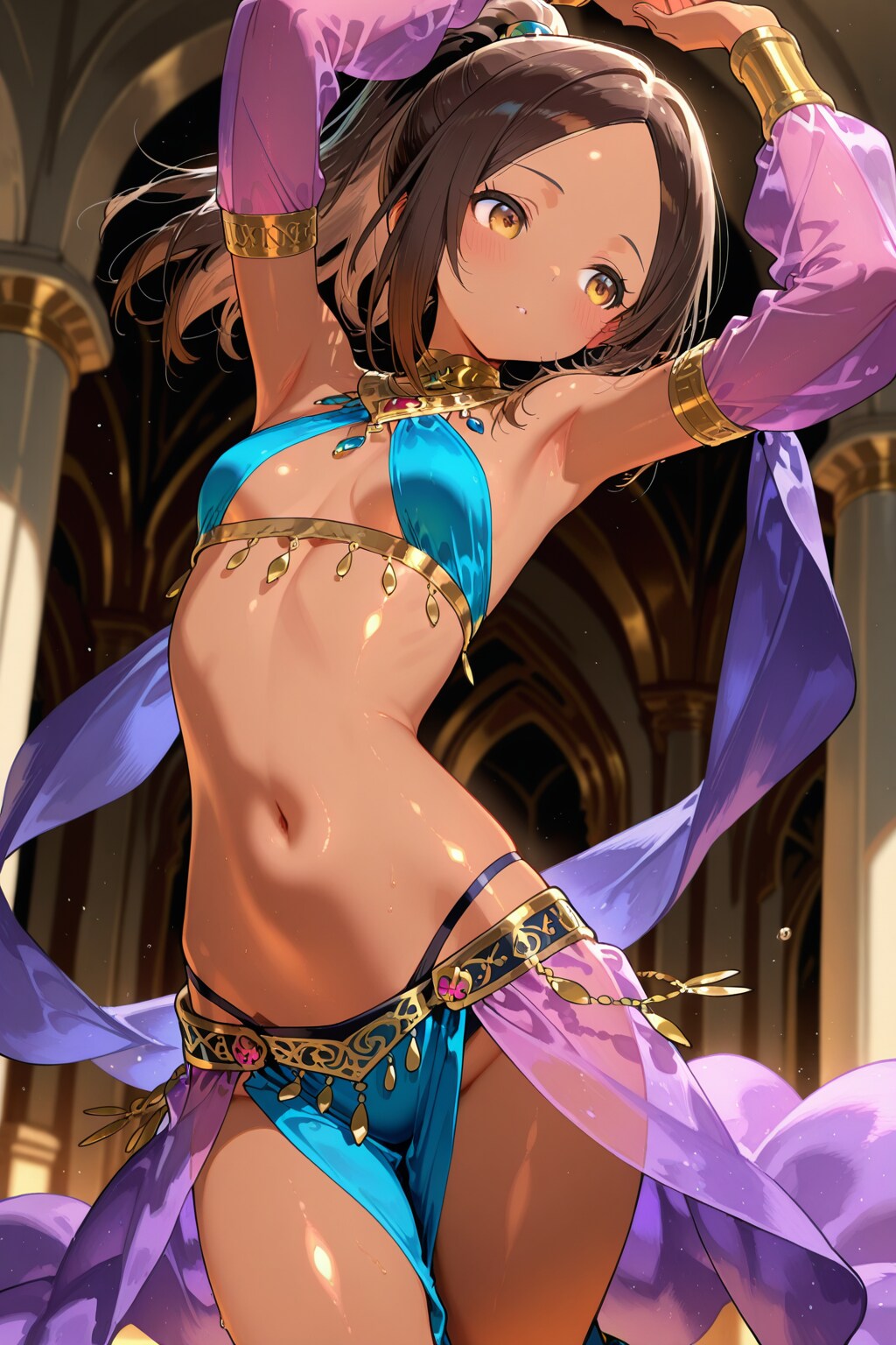 踊子姉妹