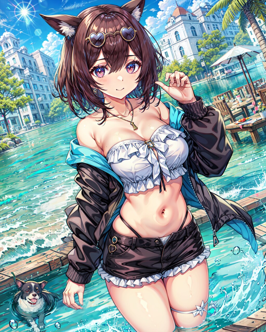 夏が来た