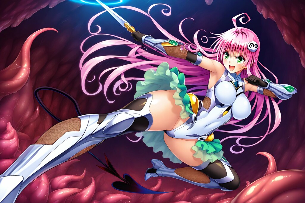 ToLOVEる対魔忍ララ2