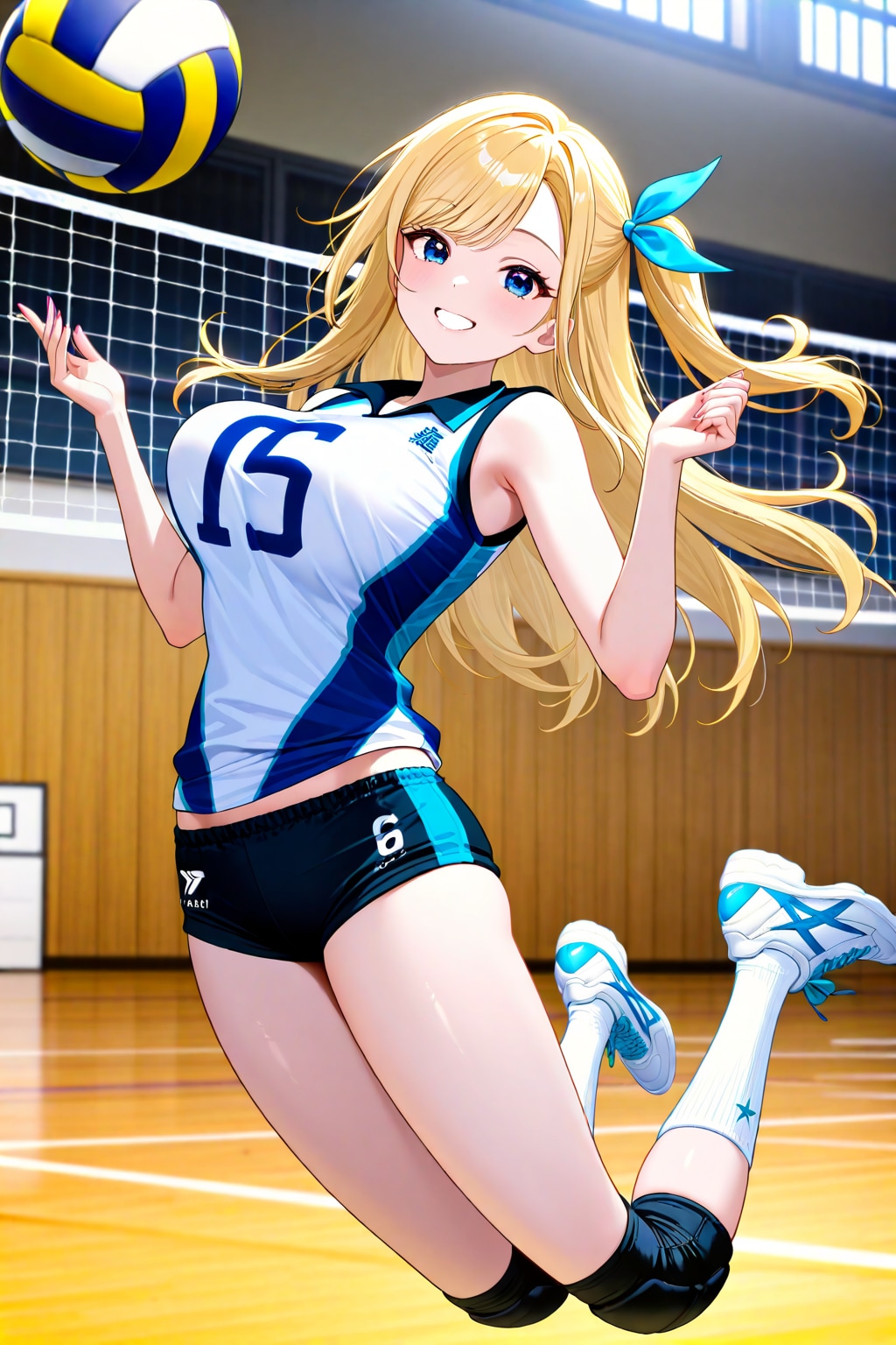 うちの子絶対エース　ナミちゃん