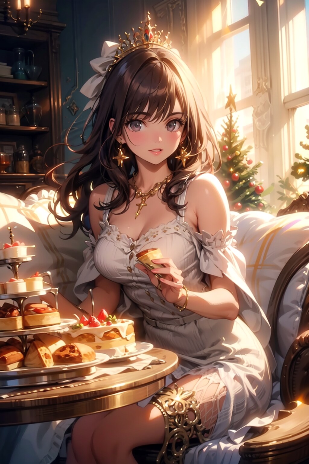 パーティの準備