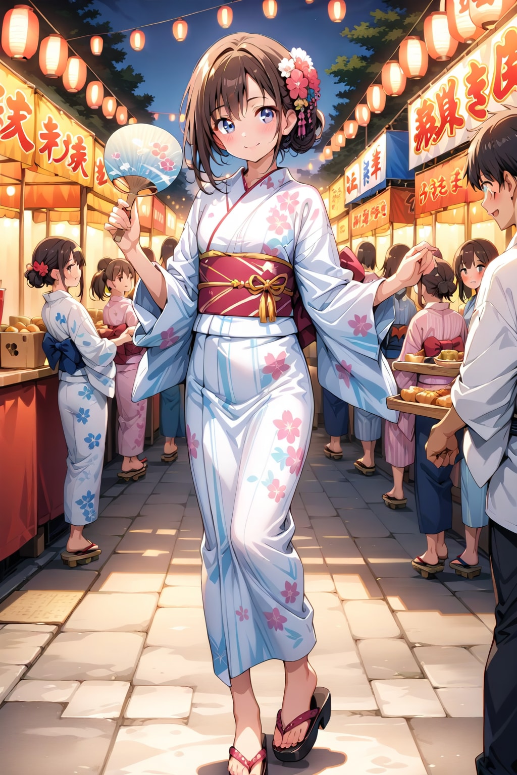 夏祭り