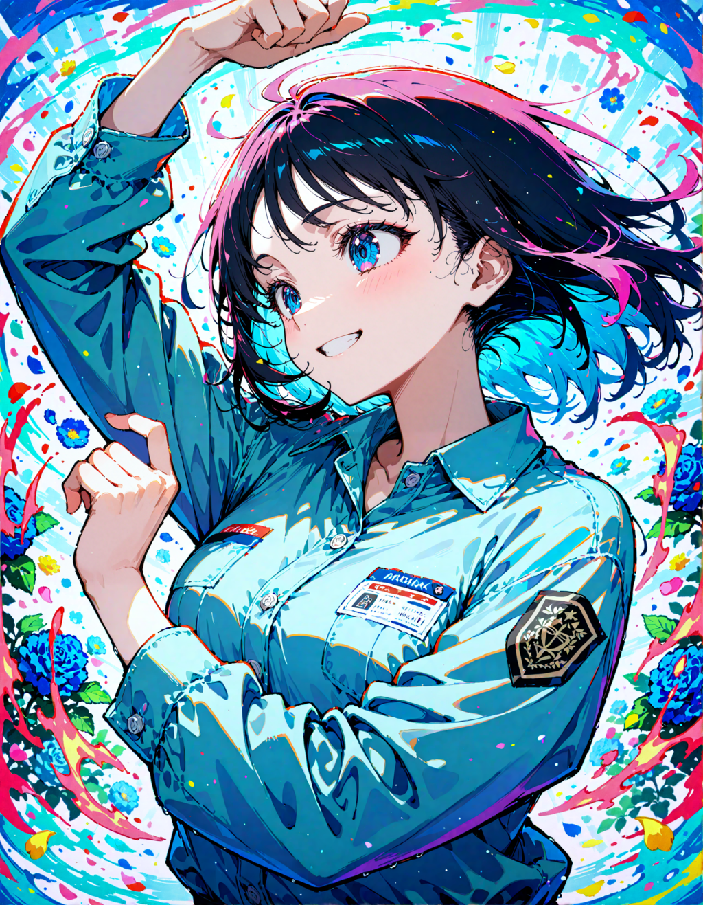 今日は作業服の日　その７