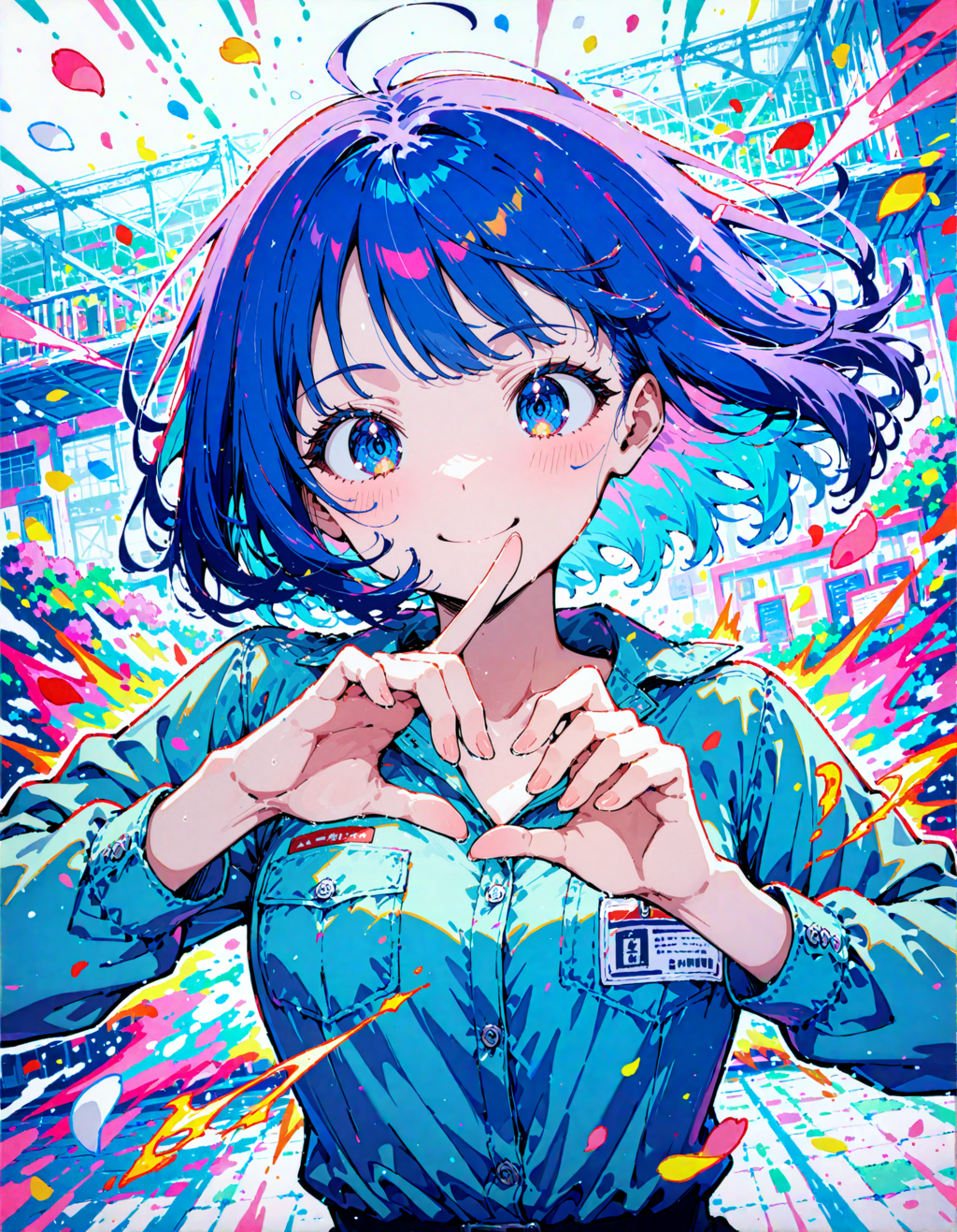 今日は作業服の日　その７