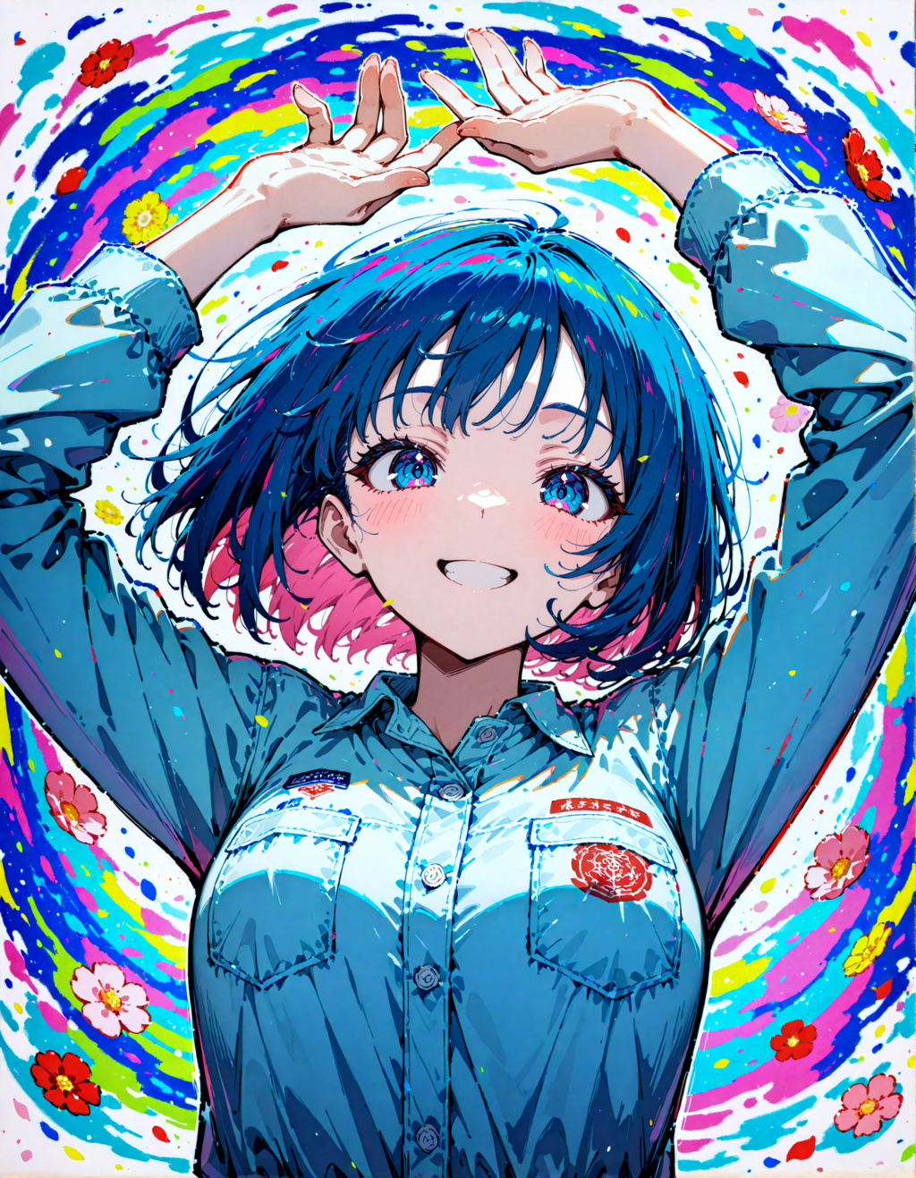 今日は作業服の日　その７