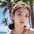 白ビキニR15 3枚目
