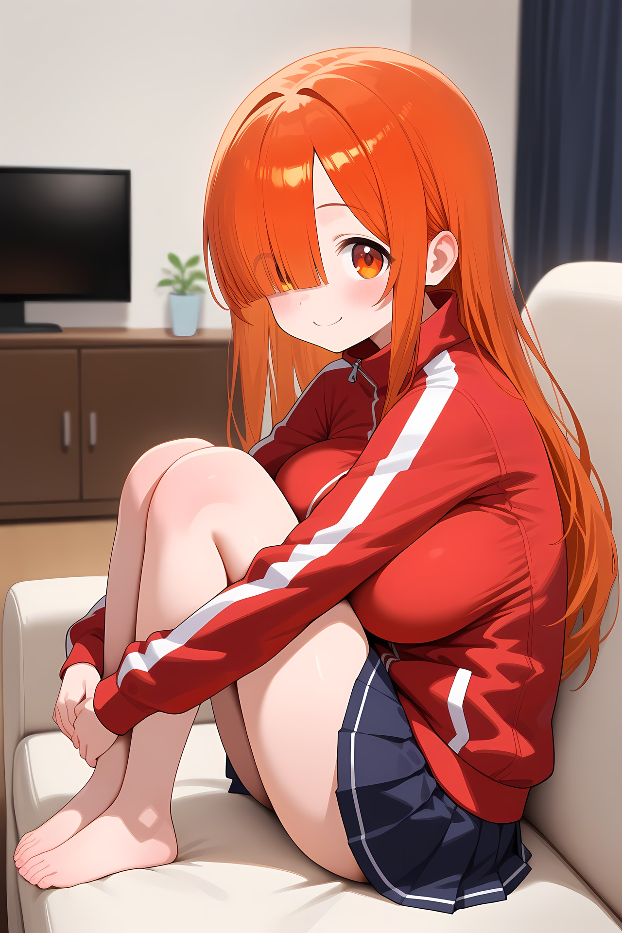 体育座りとあぐら