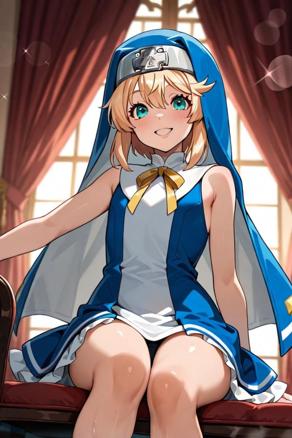 ギルティギア　ブリジット