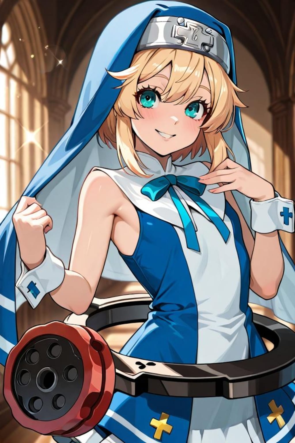 ギルティギア　ブリジット