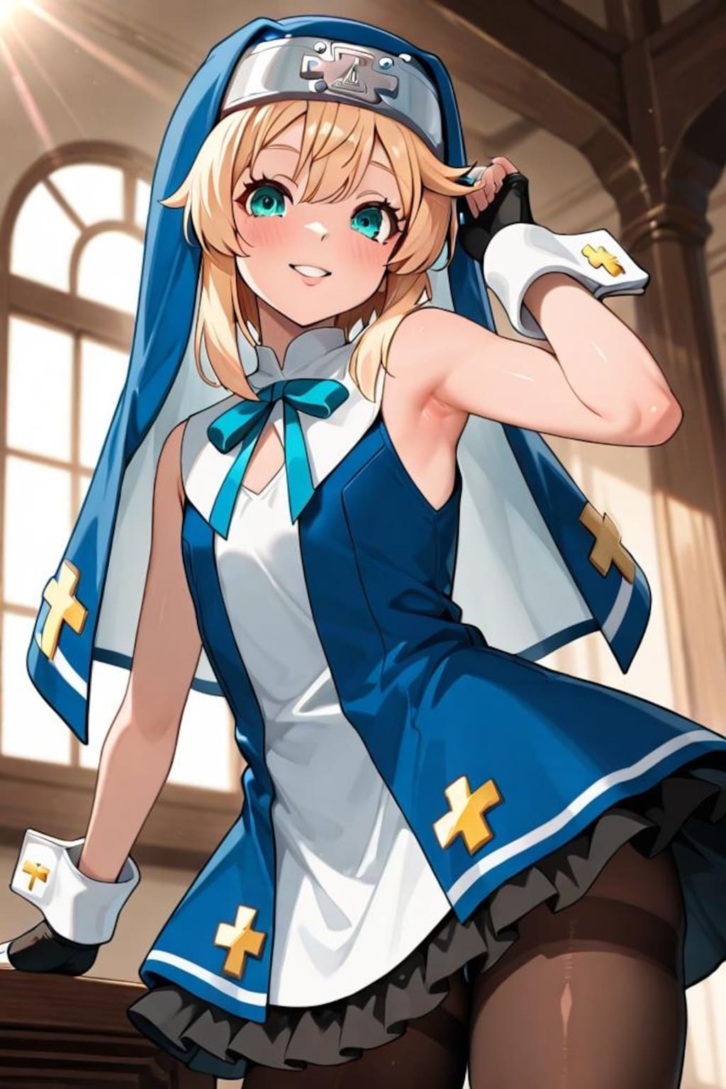 ギルティギア　ブリジット