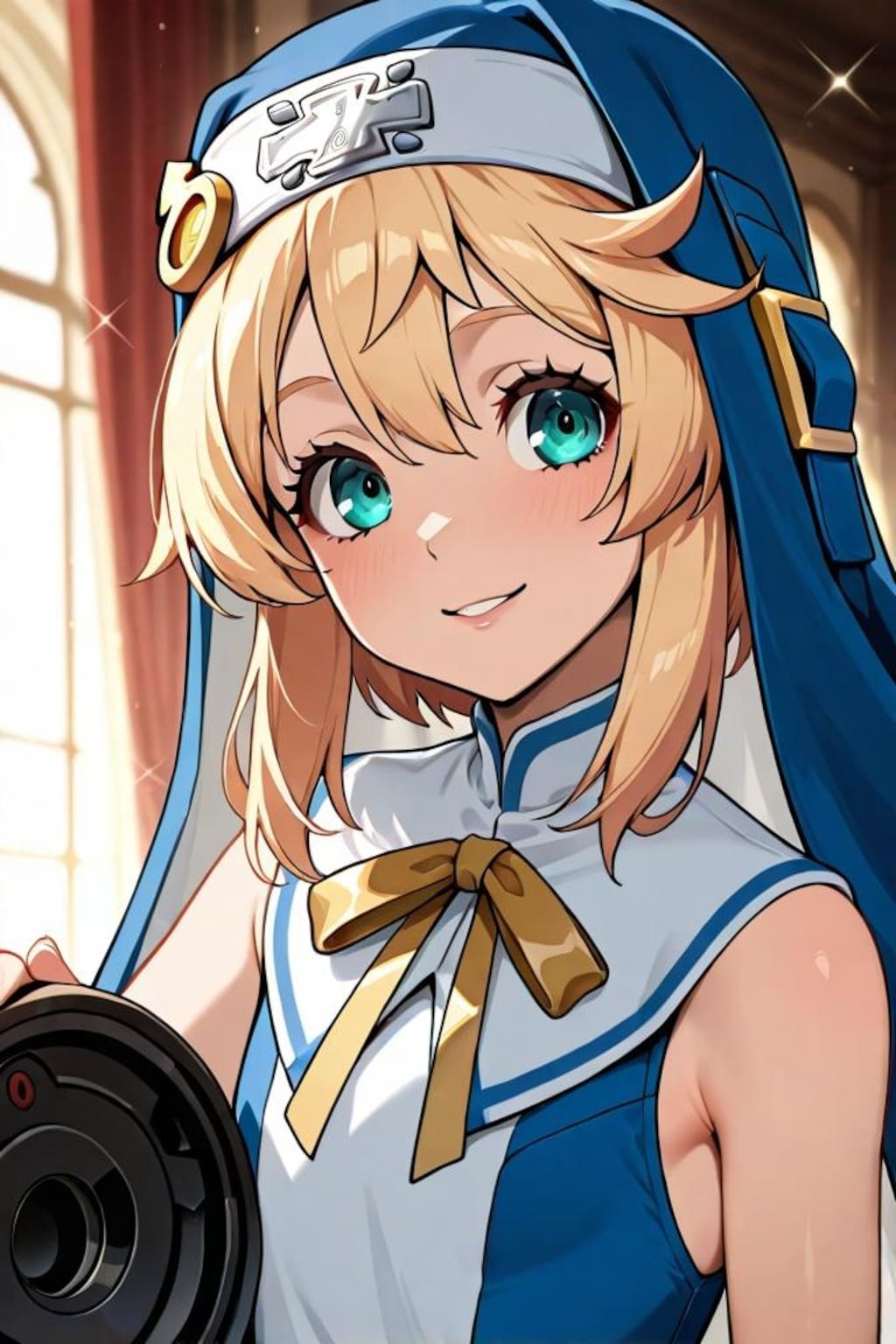 ギルティギア　ブリジット