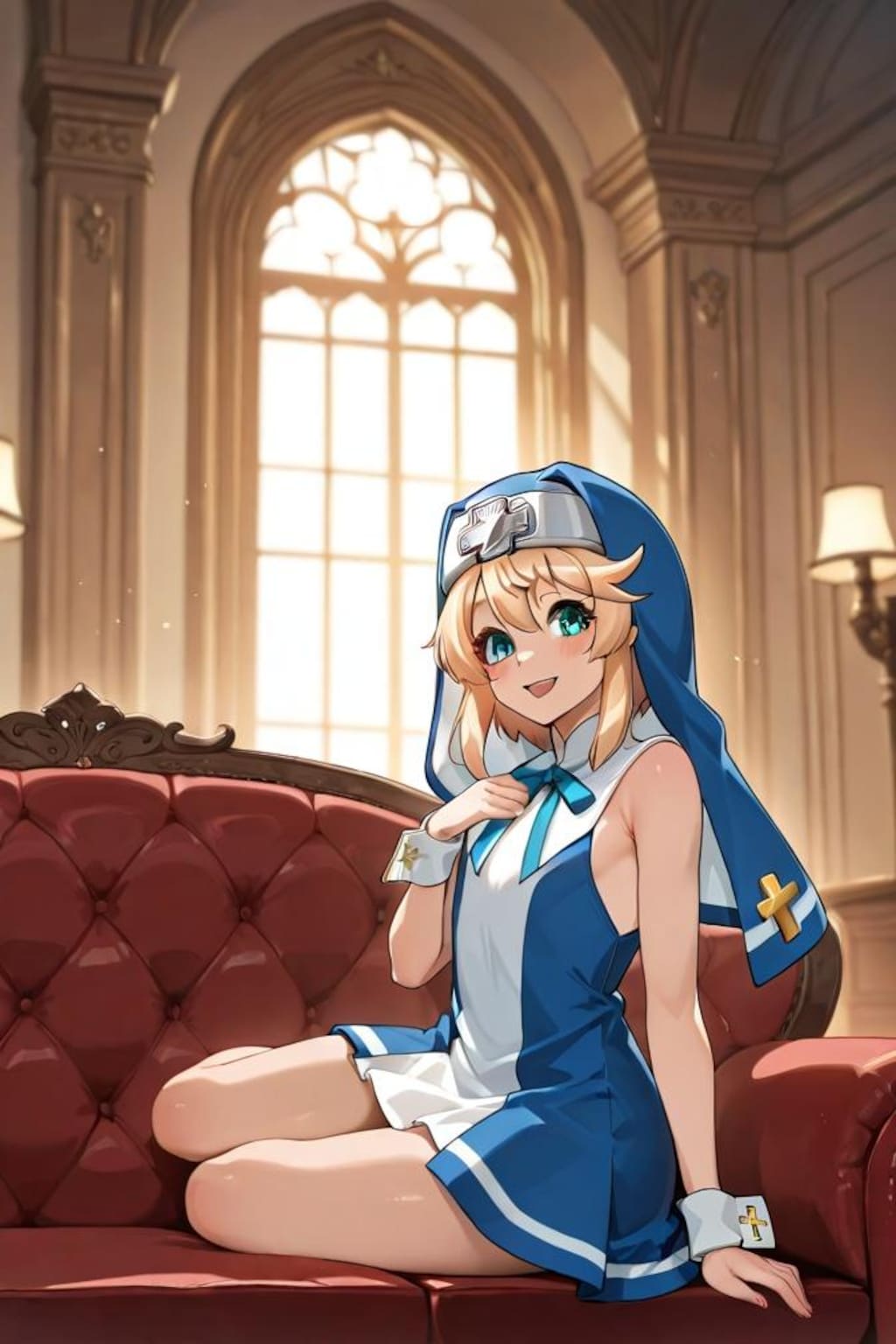 ギルティギア　ブリジット