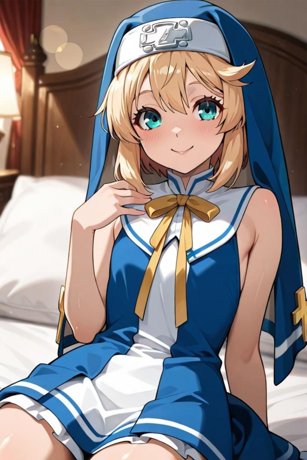 ギルティギア　ブリジット