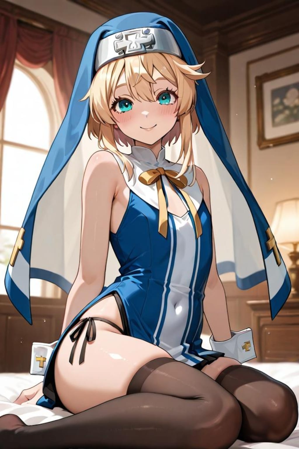 ギルティギア　ブリジット