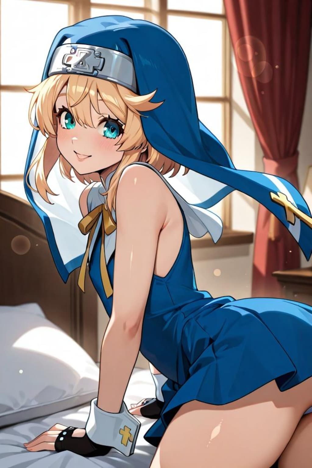 ギルティギア　ブリジット