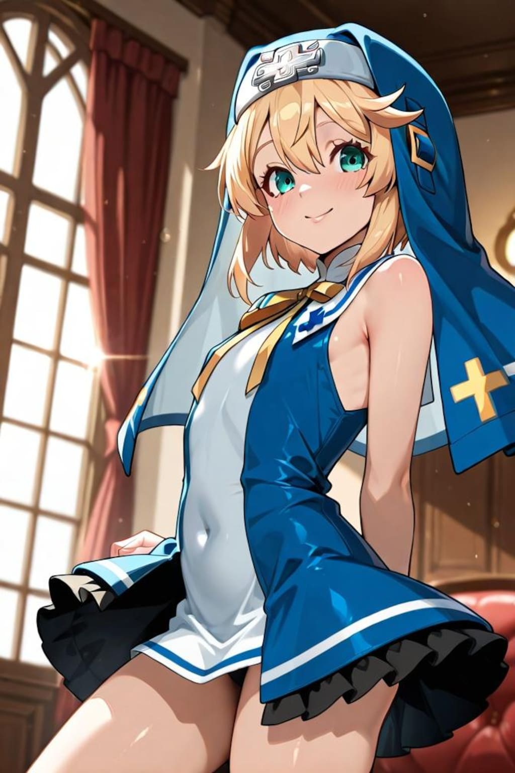 ギルティギア　ブリジット