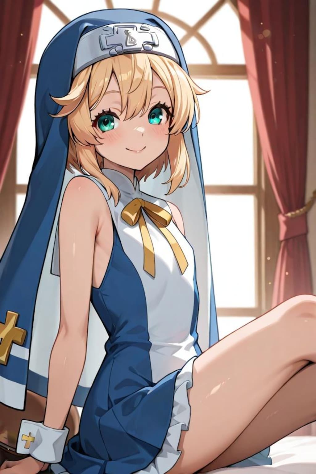 ギルティギア　ブリジット