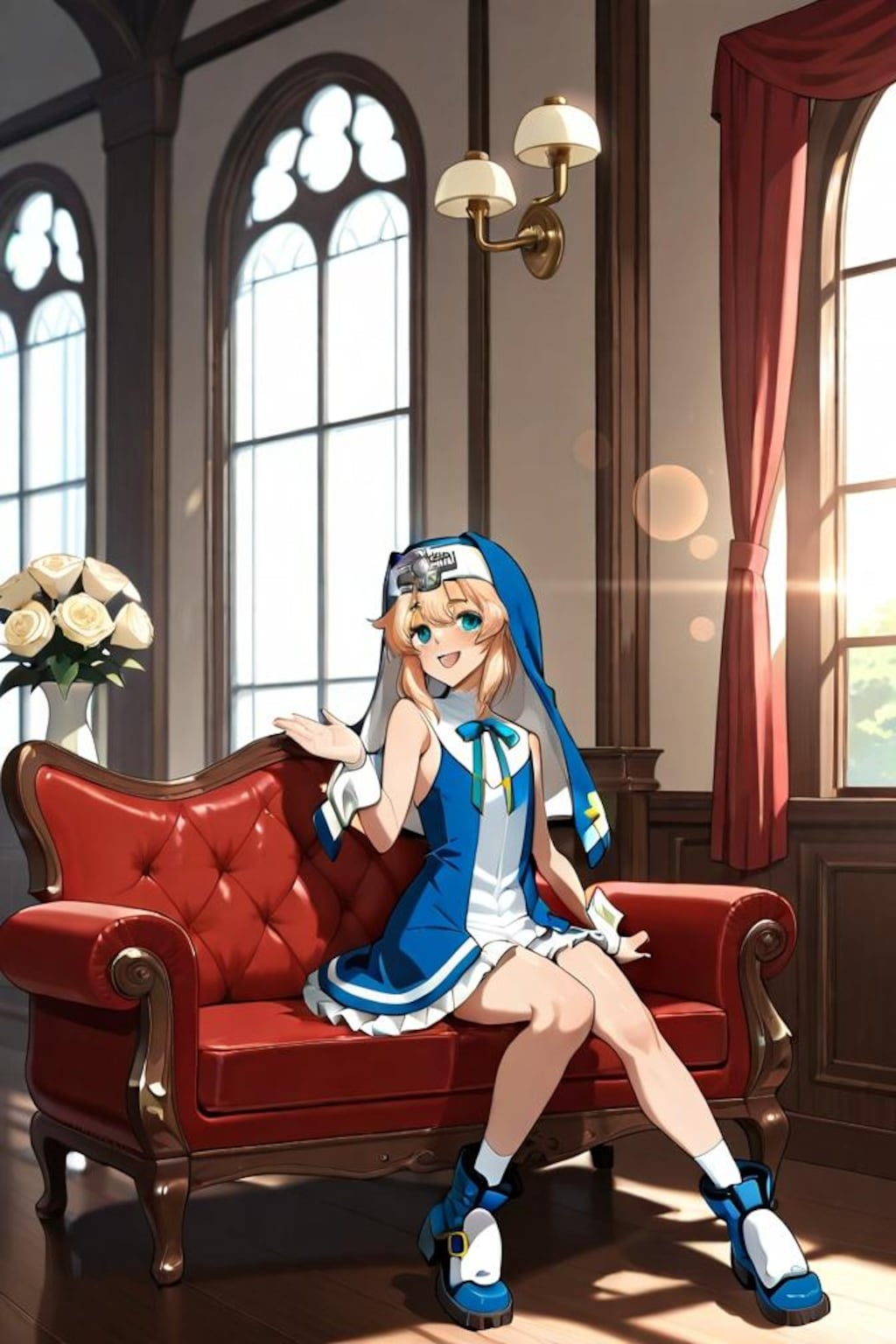 ギルティギア　ブリジット