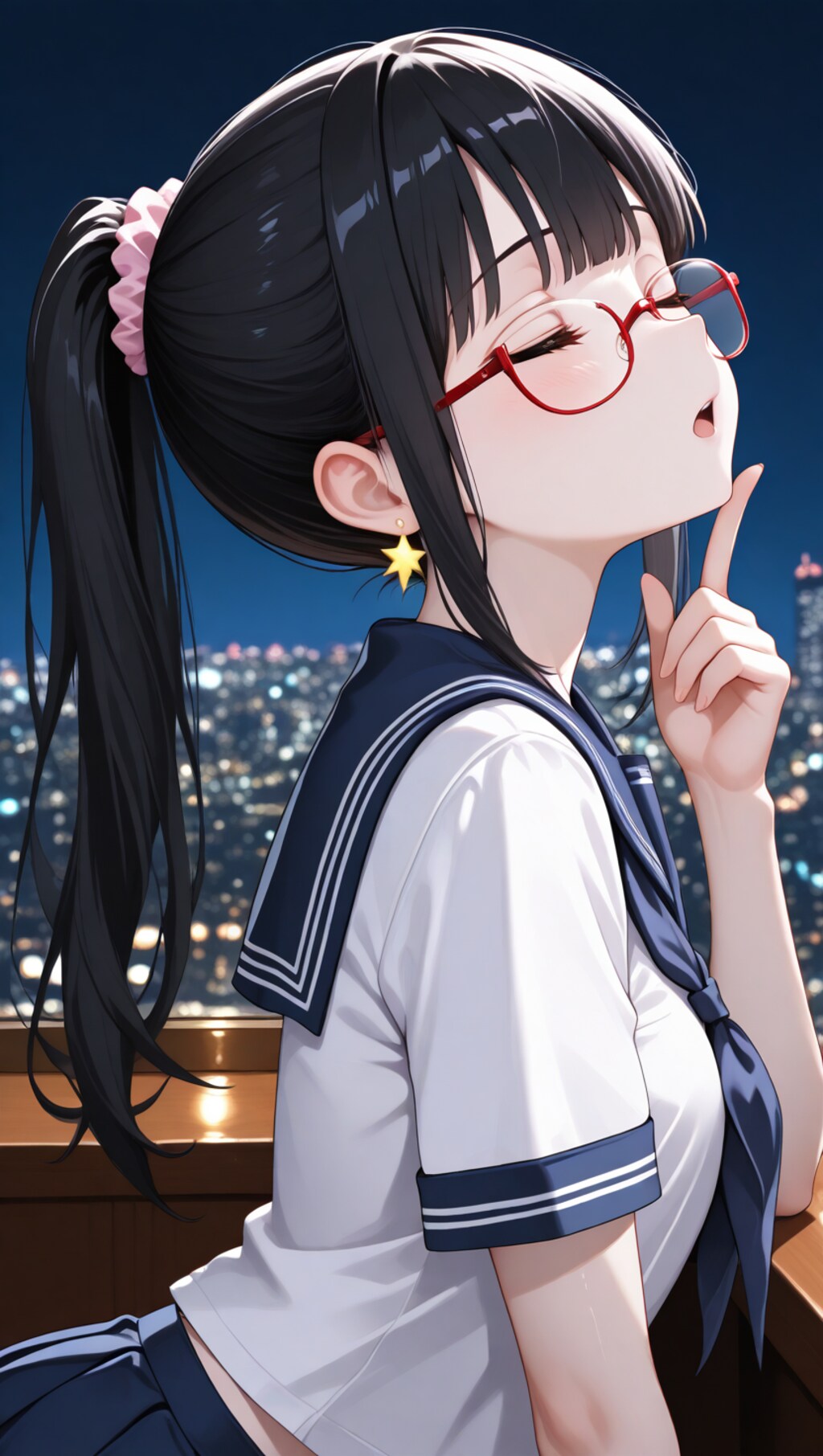 これでも彼女さんなんですけど