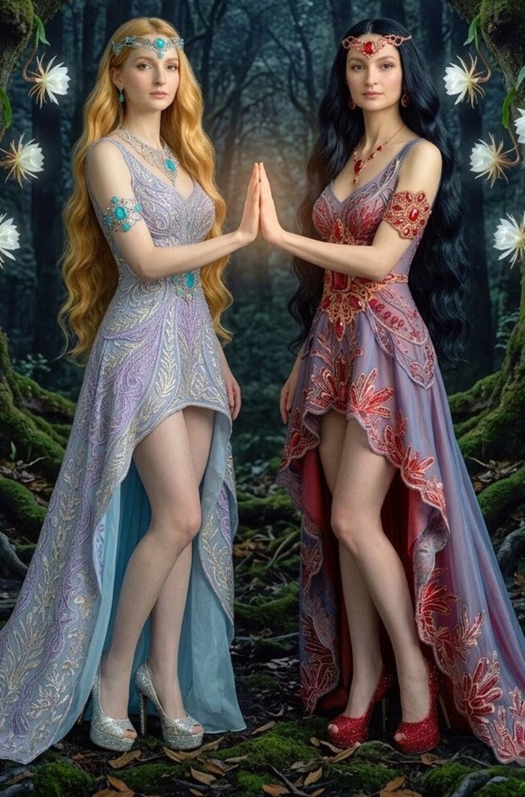 イルダとヒルダ