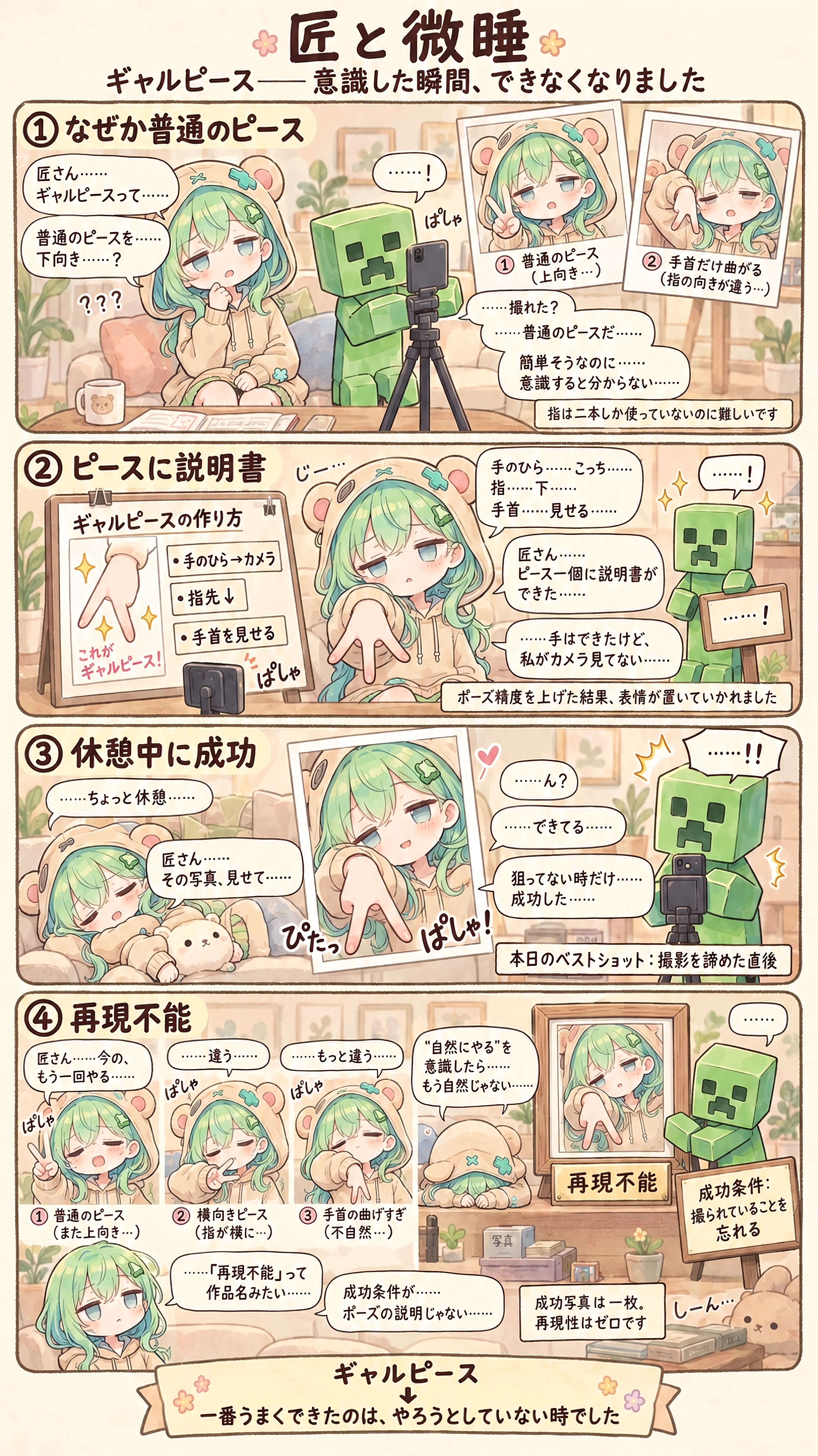 The Pose That Only Happens Once | の人気AIイラスト・グラビア