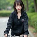 最近脚ヤセのためにサイクリング始めました🚲 2枚目