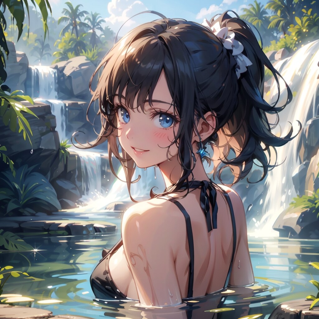 滝湯TVOちゃん