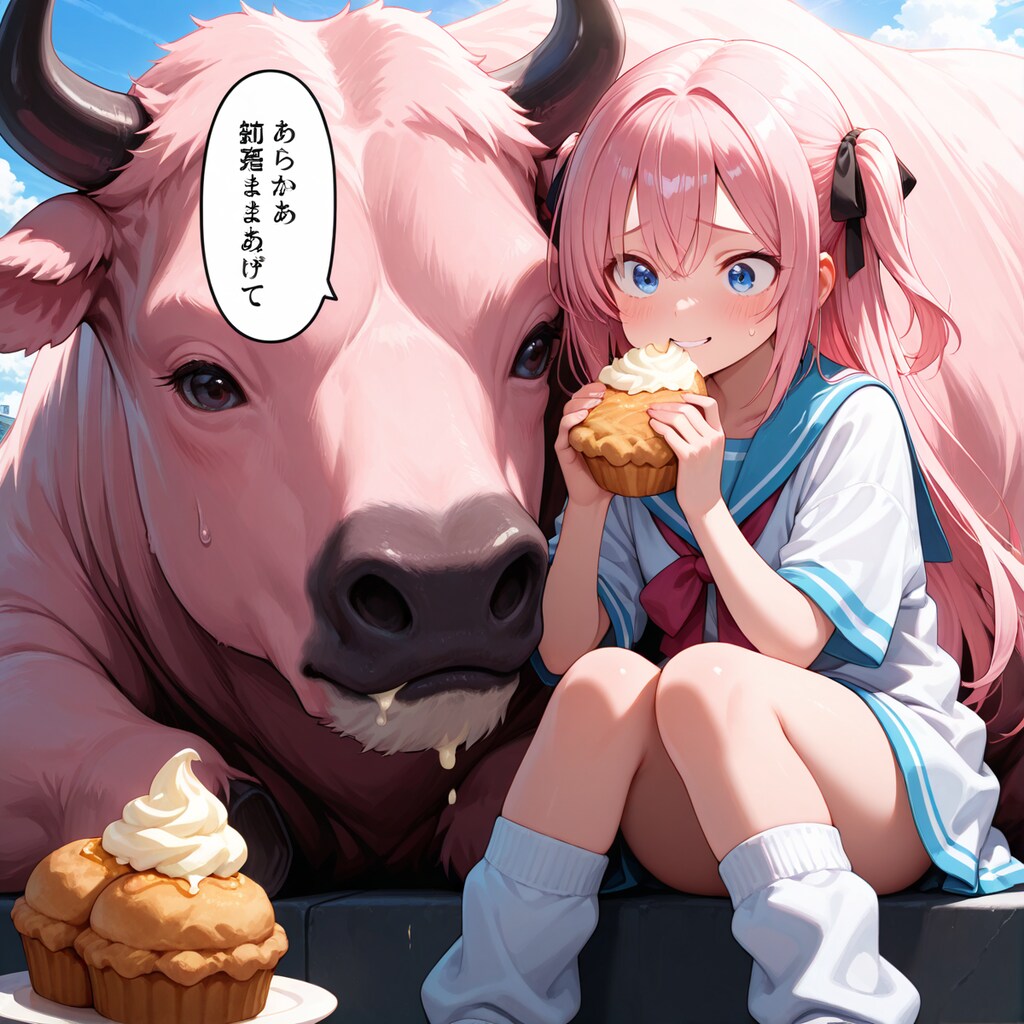 オーバーサイズ 2