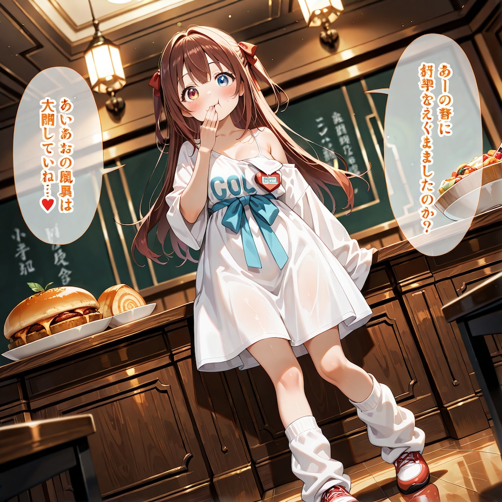 オーバーサイズ 2