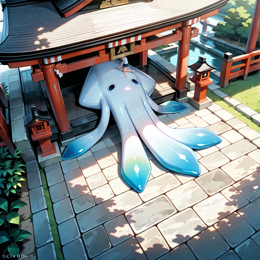 オーバーサイズ 2