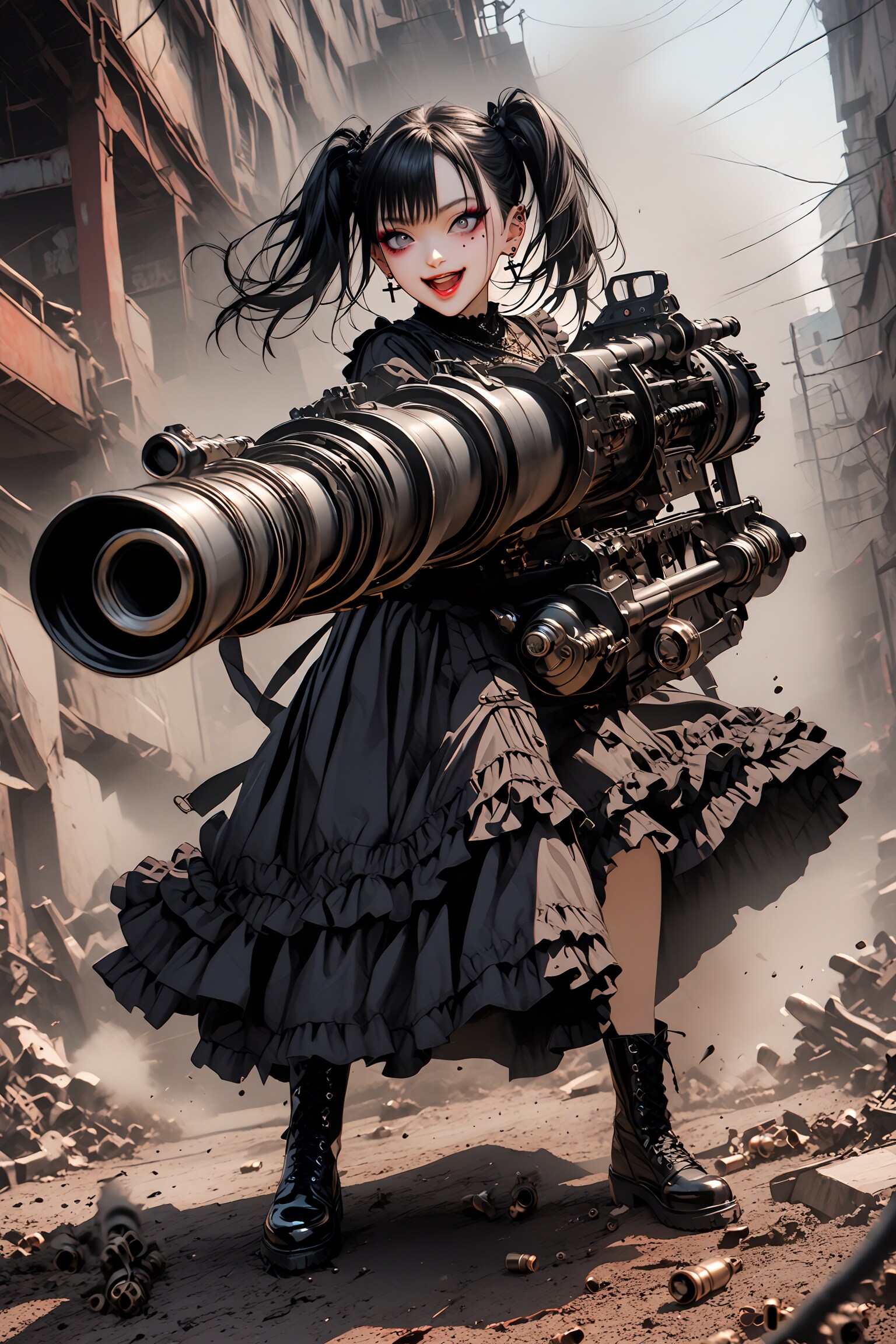 ここで問題です | の人気AIイラスト・グラビア