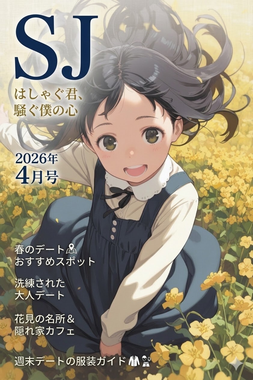 月刊SJ | の人気AIイラスト・グラビア