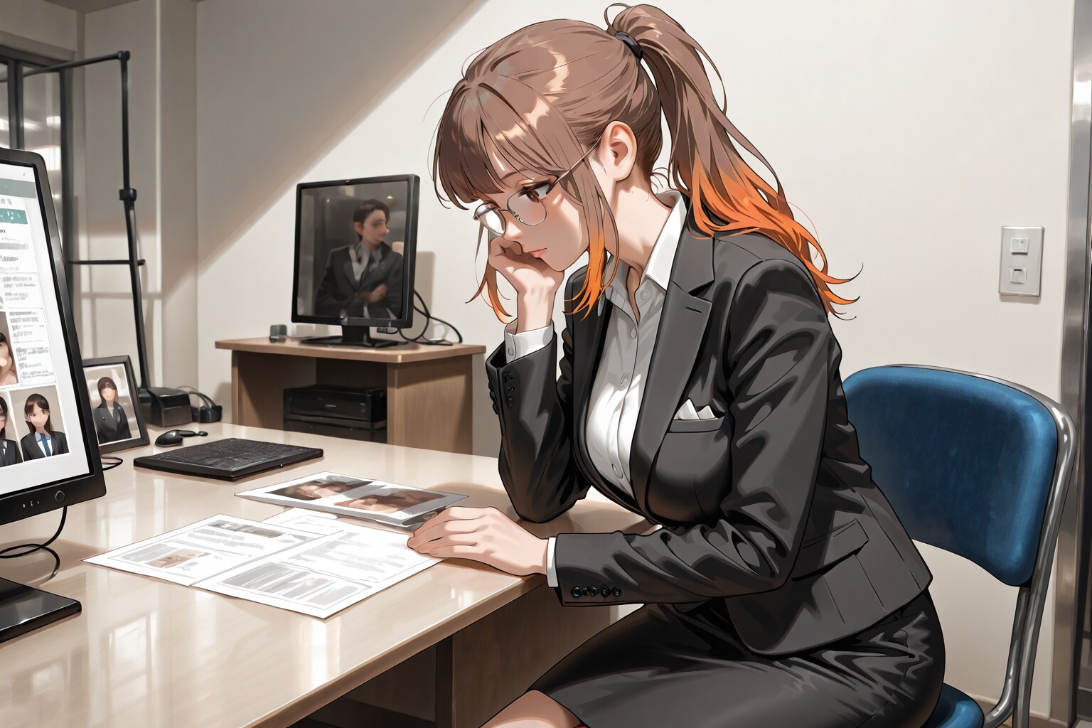 最後のひと踏ん張り