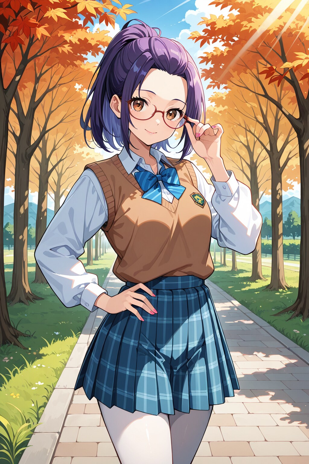 秋の一日 2025　その９