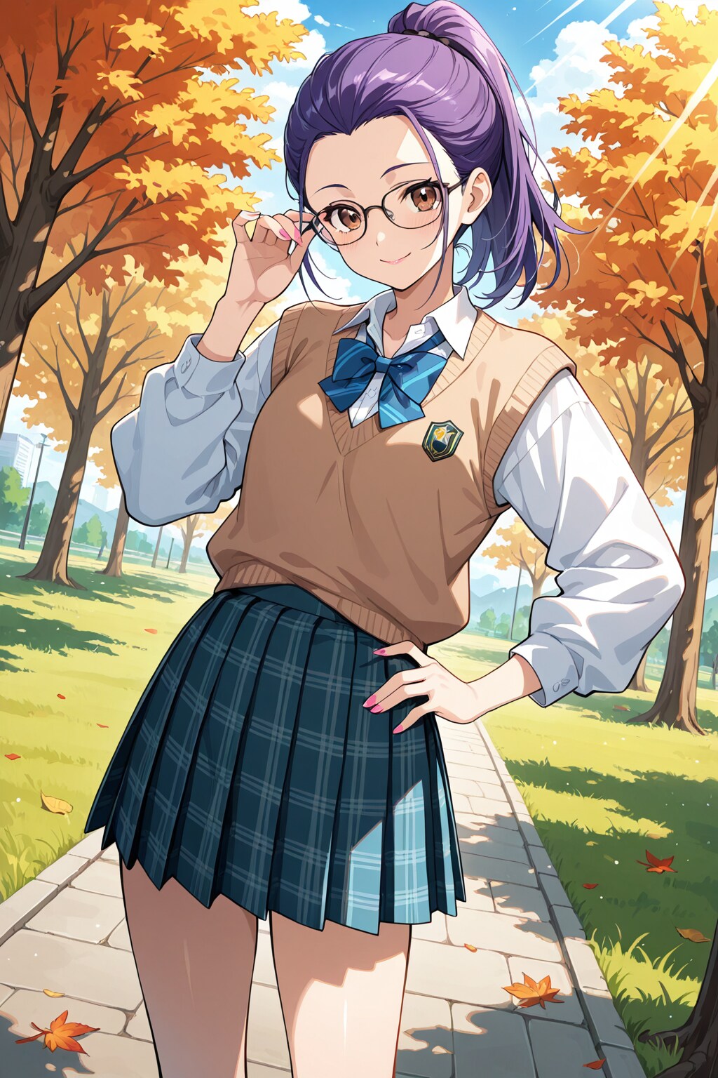 秋の一日 2025　その９