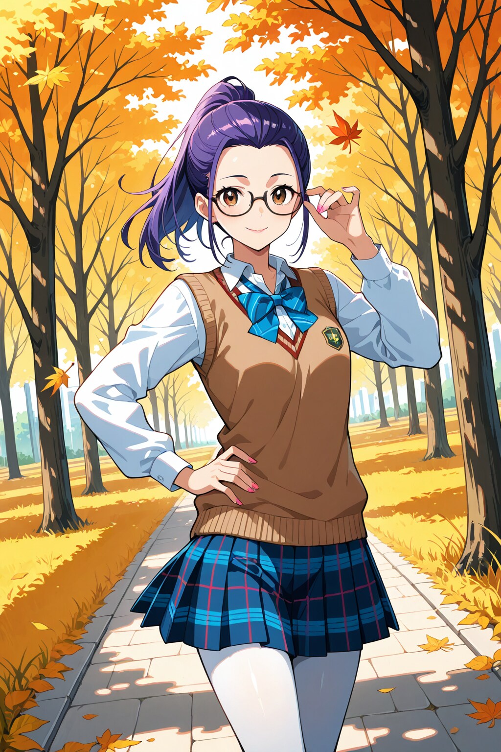 秋の一日 2025　その９