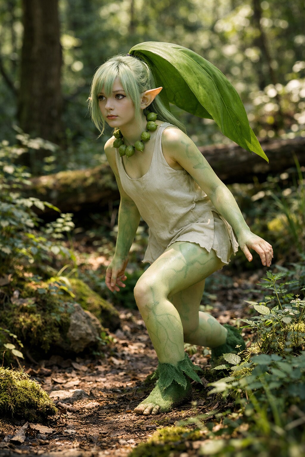 チコリータ | の人気AIイラスト・グラビア