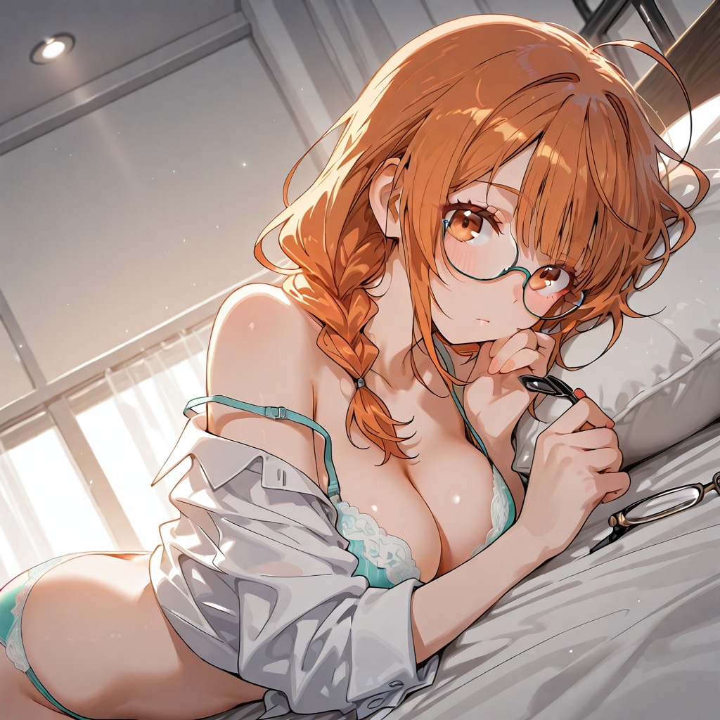 盆栽の眼鏡を見たかっただけなのに(;_;)
