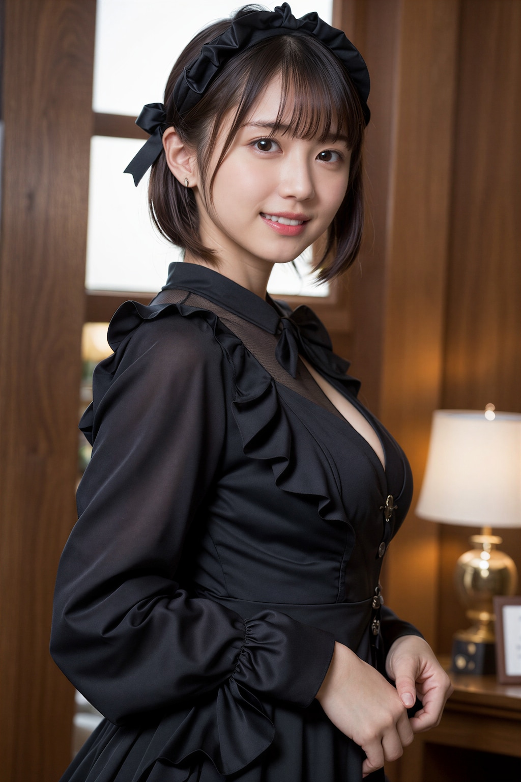 ゴシックドレス