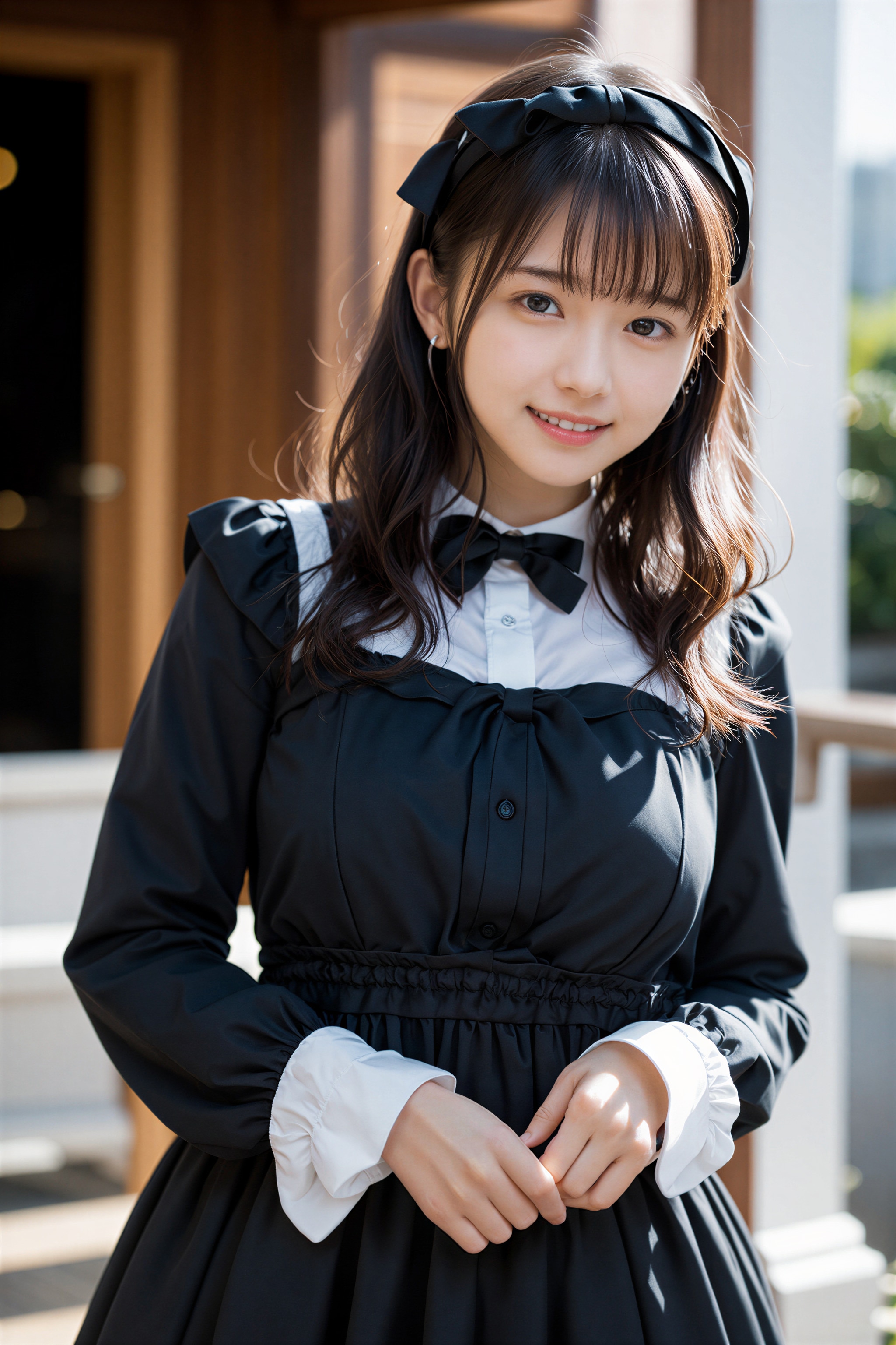 ゴシックドレス | の人気AIイラスト・グラビア