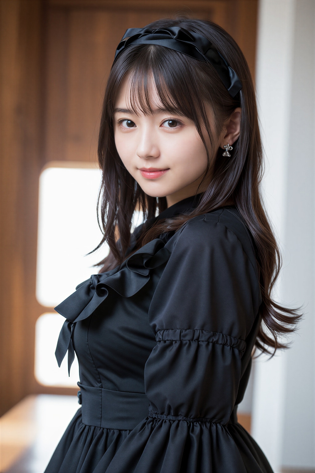 ゴシックドレス