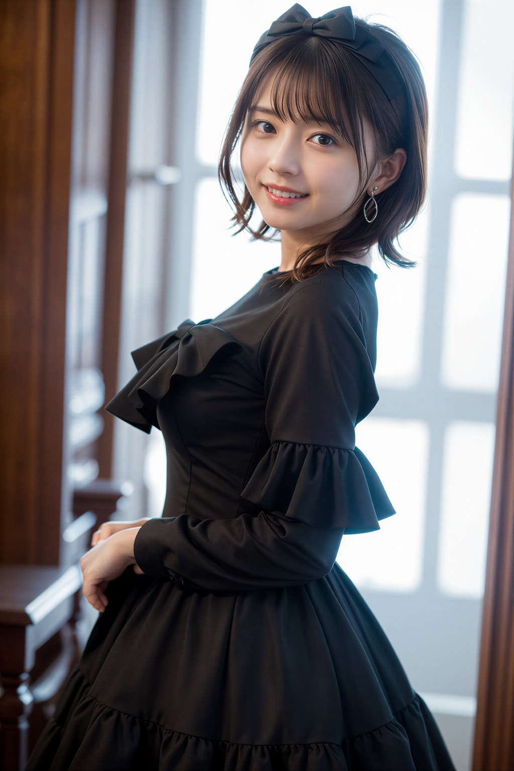 ゴシックドレス