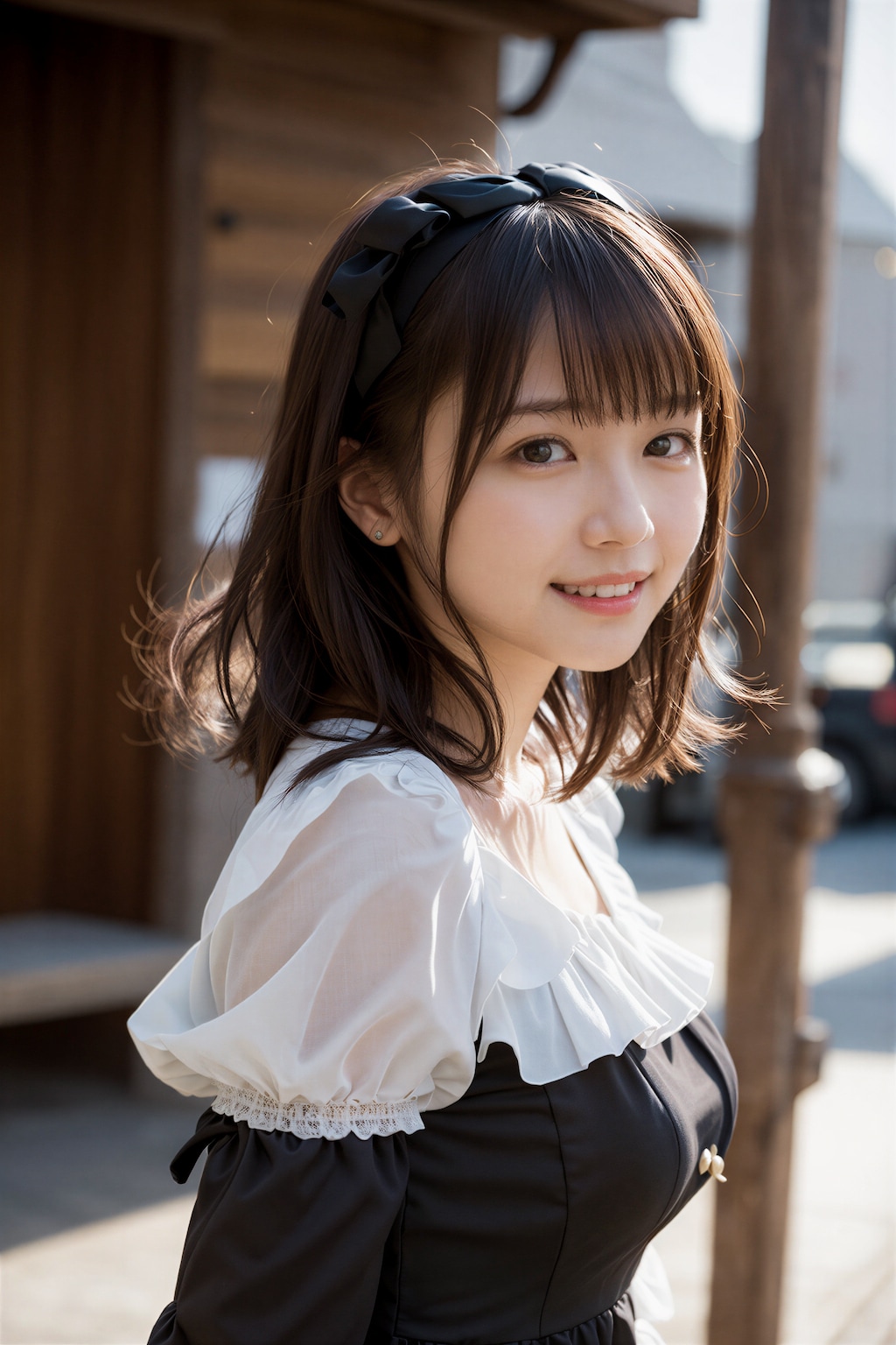 ゴシックドレス